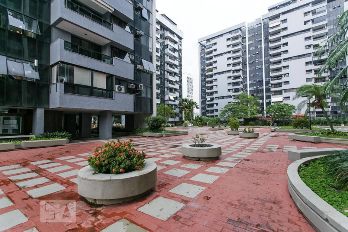 Mandala Apartamentos Praia Da Barra 里约热内卢 外观 照片