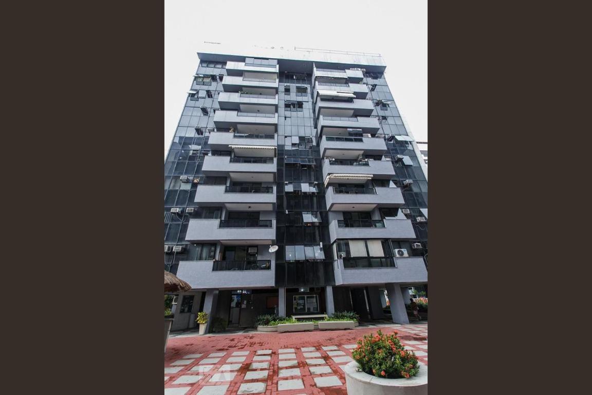 Mandala Apartamentos Praia Da Barra 里约热内卢 外观 照片